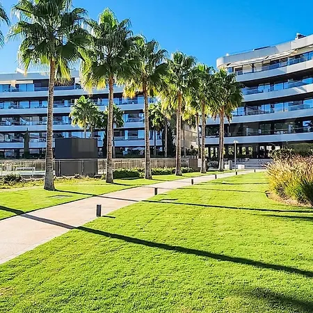 Beachside With Terrace And Pool Rems